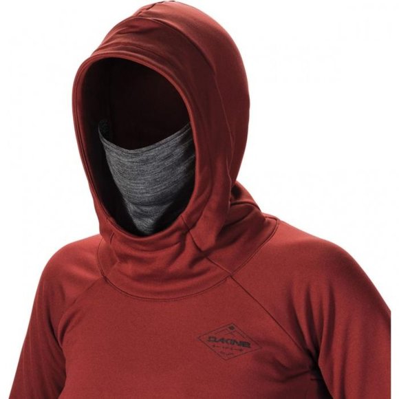 DAKINE CALLAHAN BASE LAYER FLEECE - WOMEN'S Medium - Picture 2 of 2